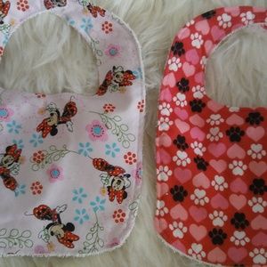 Brand new baby bibs